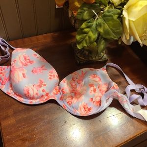 Victoria's Secret PINK Bra Floral Flowers. #29